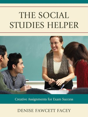 cover image of The Social Studies Helper